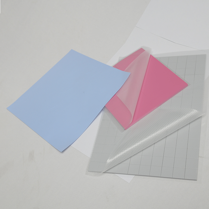 Thermal conductive silicone sheet