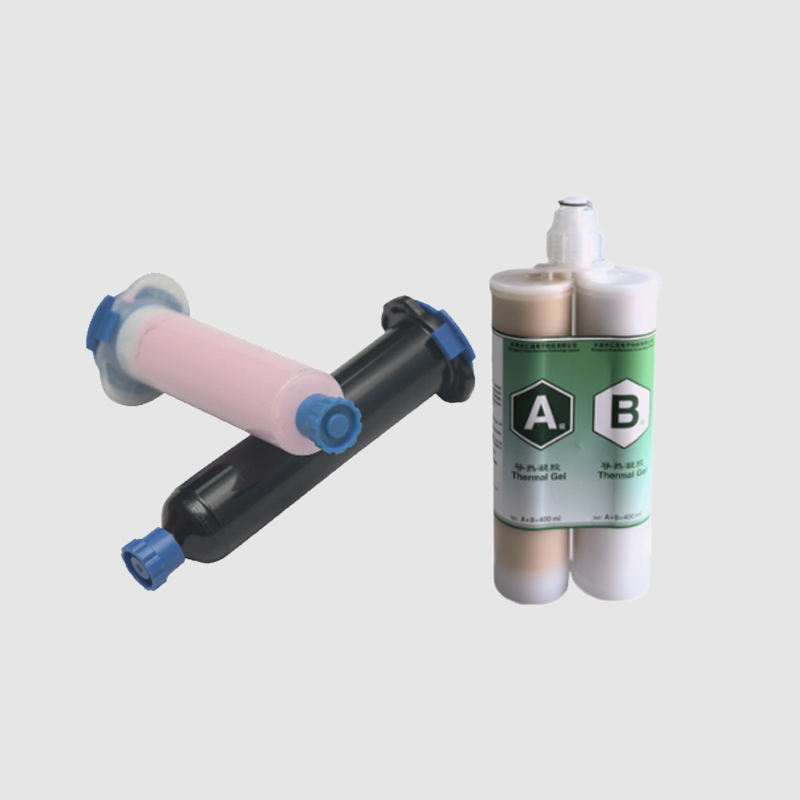 Thermal conductive gel