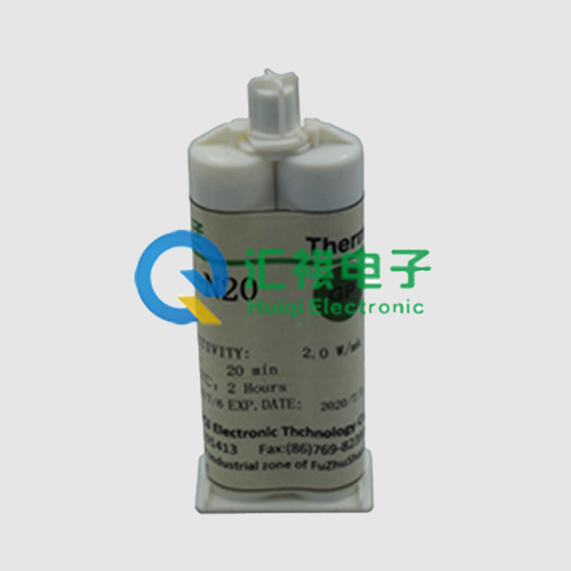 Thermal conductive gel